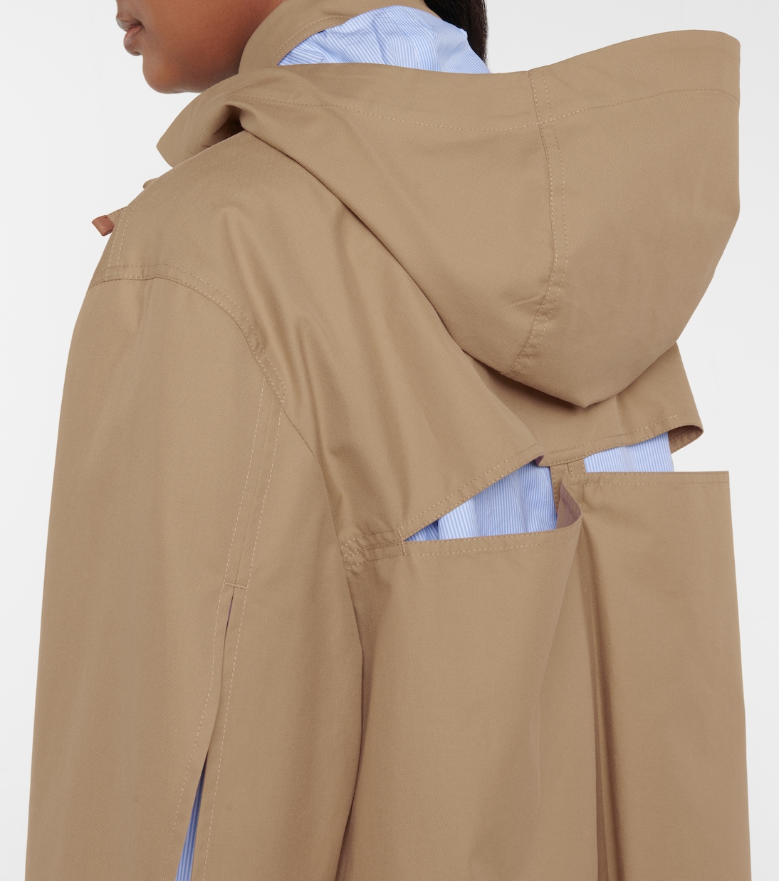 Jacke aus Baumwolle | Loewe