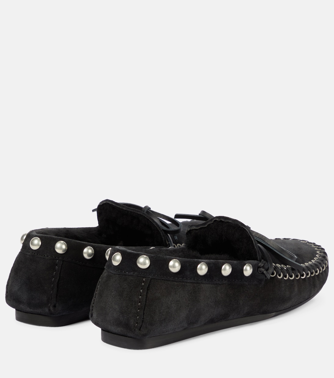 Mokassins Faomee aus Veloursleder | Isabel Marant