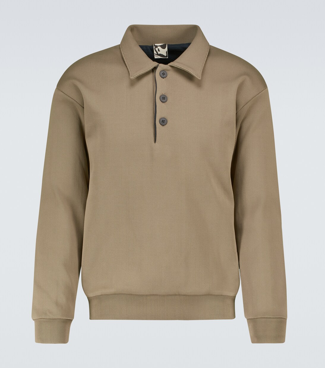 Pullover Sculpt Rib | GR10K