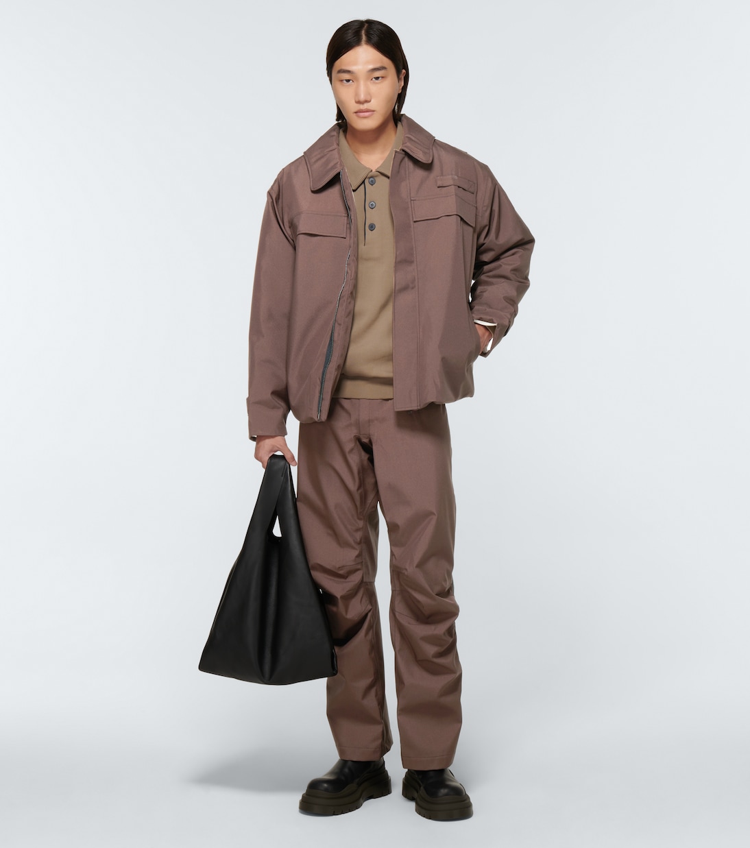 Pullover Sculpt Rib | GR10K