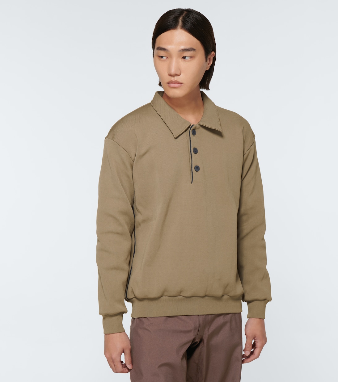 Pullover Sculpt Rib | GR10K
