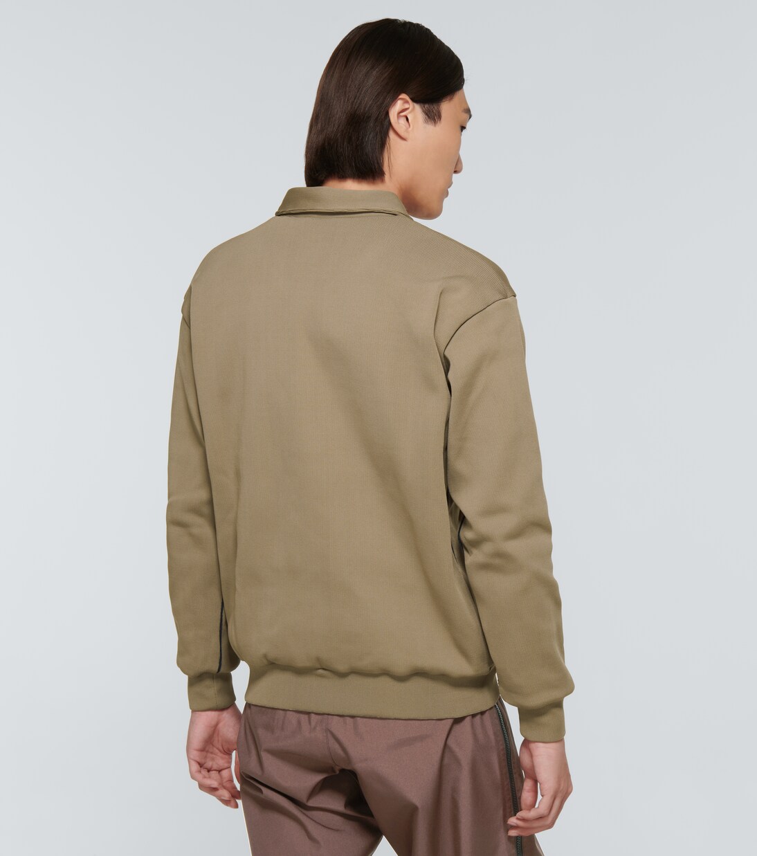 Pullover Sculpt Rib | GR10K
