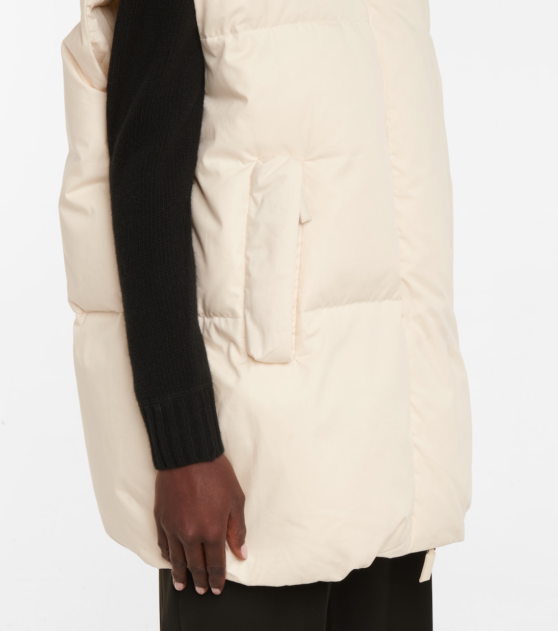 Daunenweste | Prada