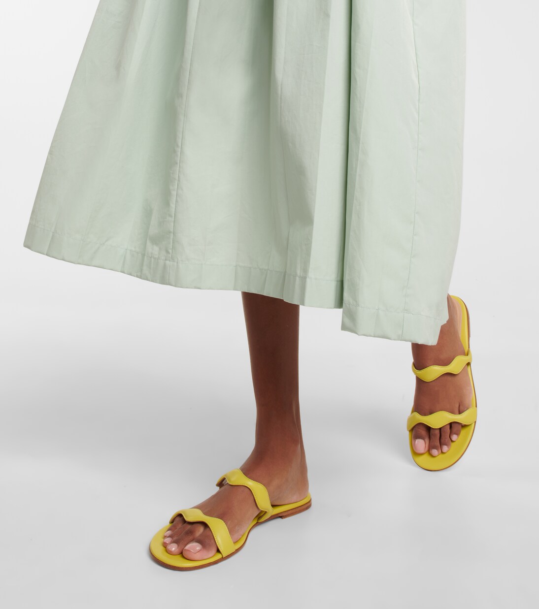 Sandali in pelle | Gianvito Rossi