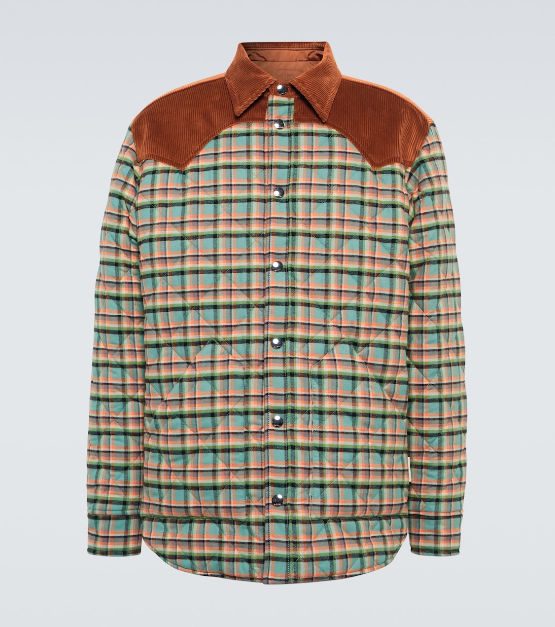 Reversible checked jacket | Marni