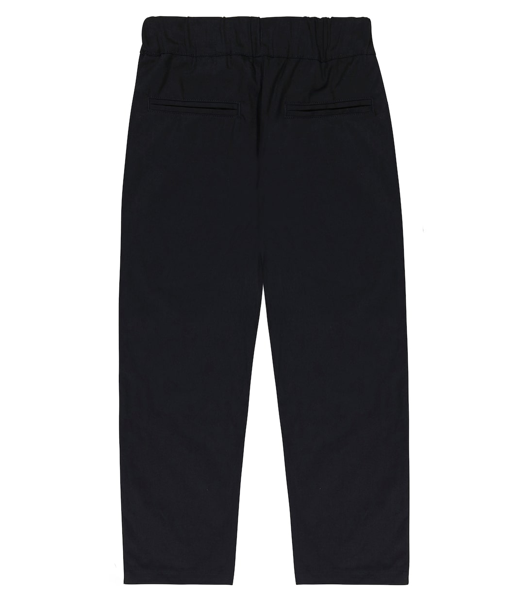 Pantaloni in cotone con logo | Palm Angels Kids