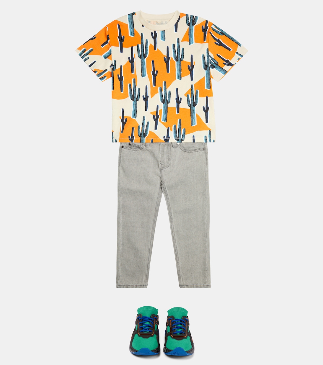 Straight jeans | Stella McCartney Kids