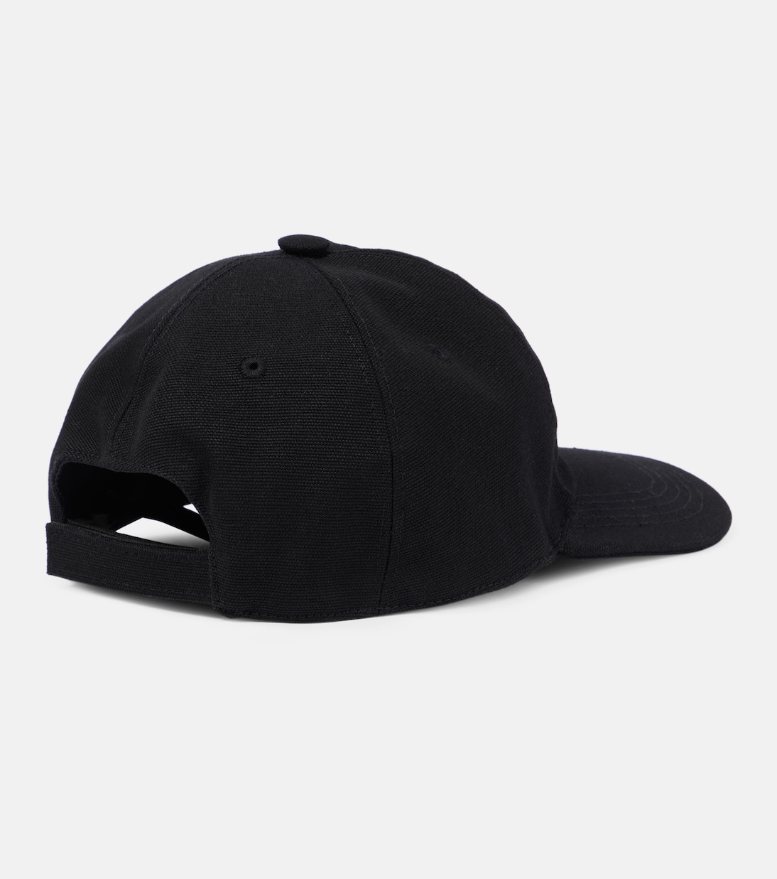 Gorra de algodón con logo | Stella McCartney
