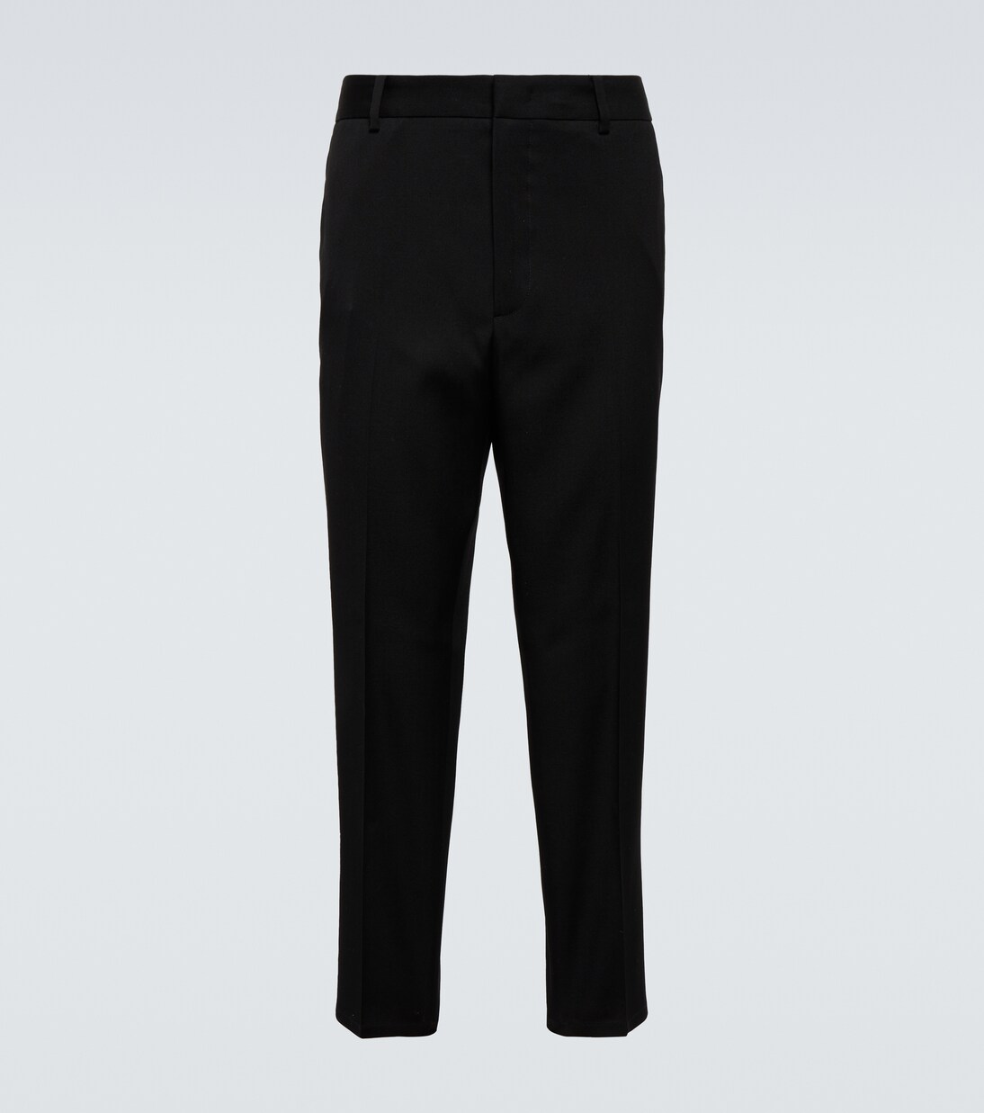 Slim virgin wool pants | Jil Sander