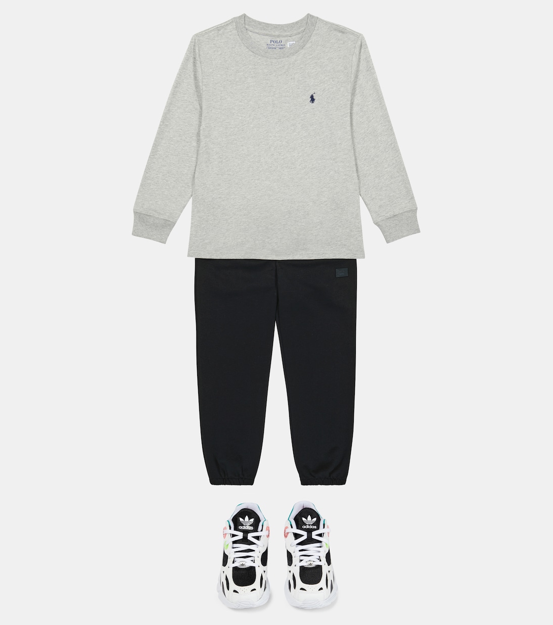 Sweatshirt aus Baumwolle | Polo Ralph Lauren Kids