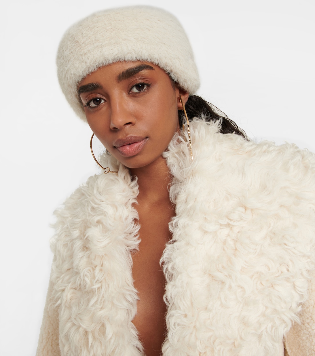 Fascia per capelli Neve con logo | Jacquemus