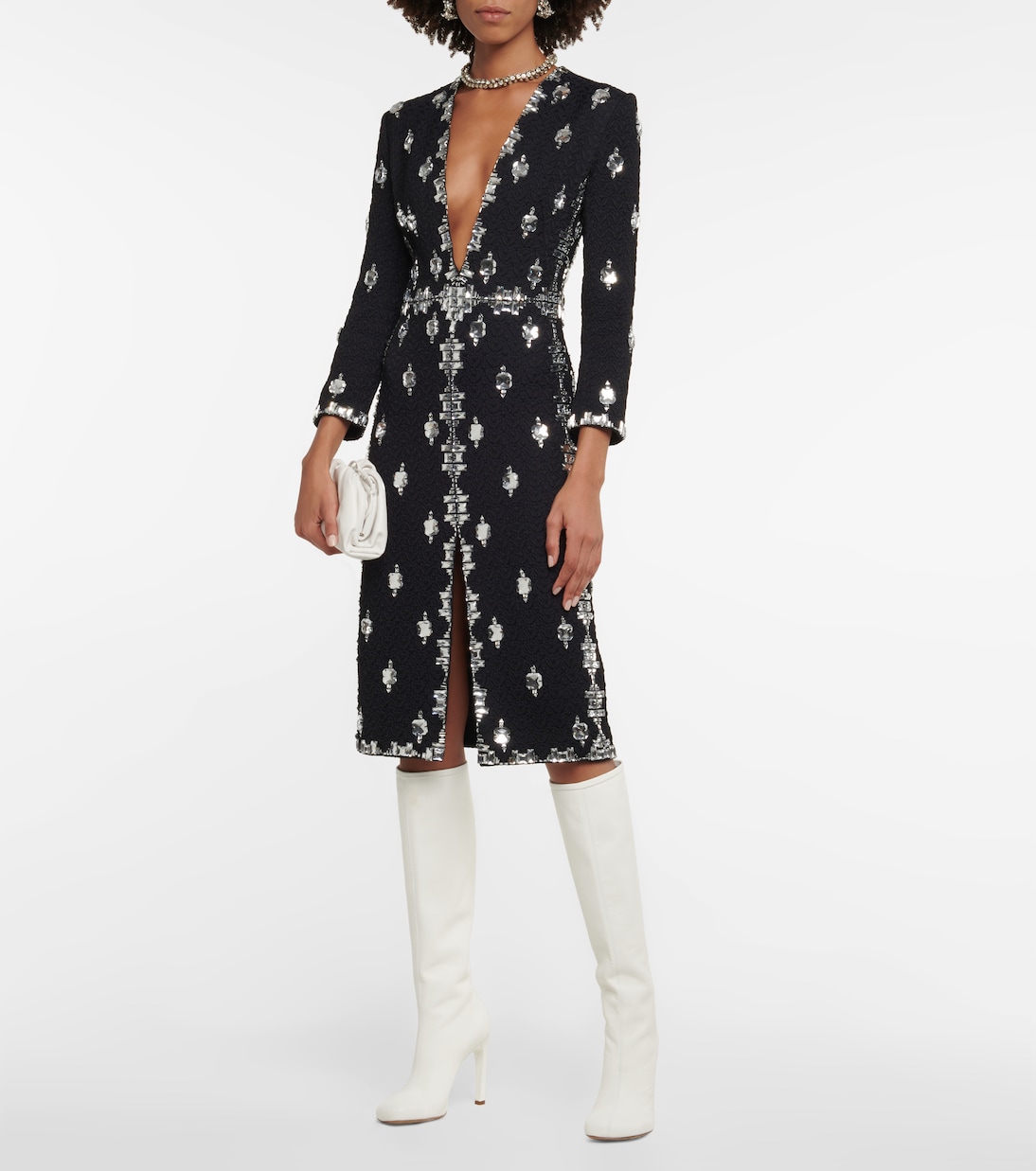 Bottes en cuir | Dries Van Noten