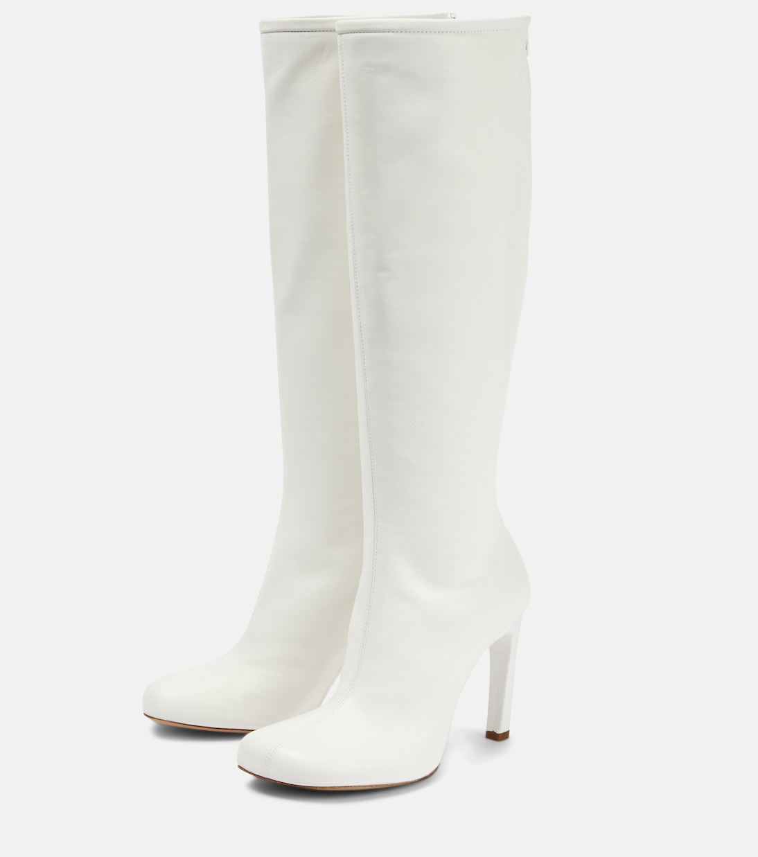 Bottes en cuir | Dries Van Noten