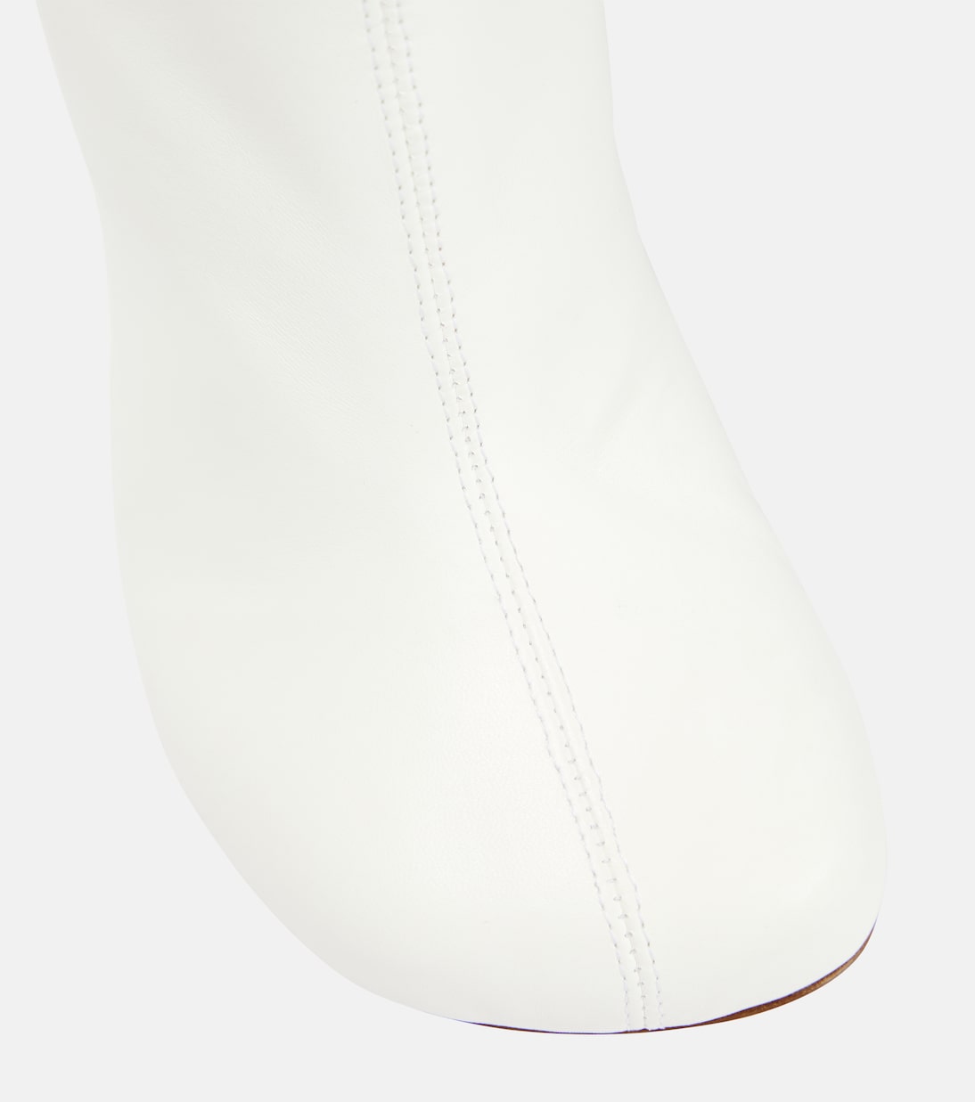 Bottes en cuir | Dries Van Noten