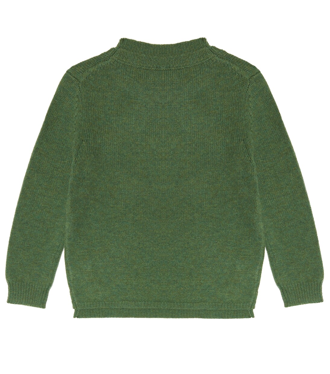 Jersey Rafael de lana con cuello mock | Morley