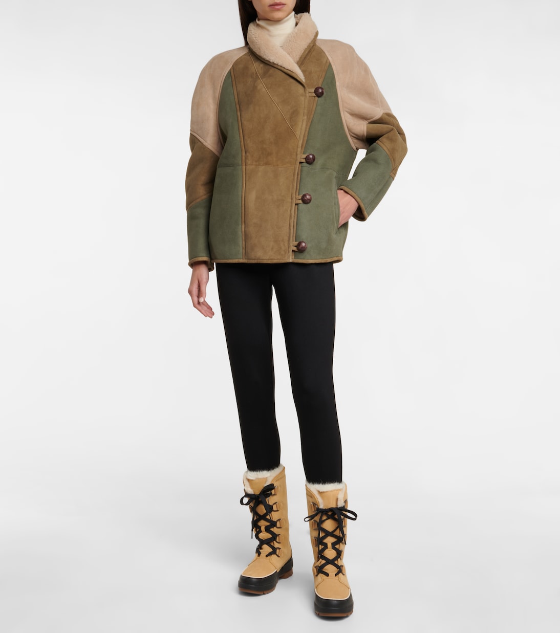 Torino II Tall snow boots | Sorel