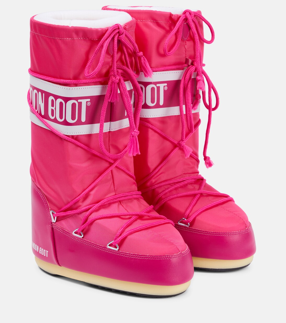 Moon boots rose deals