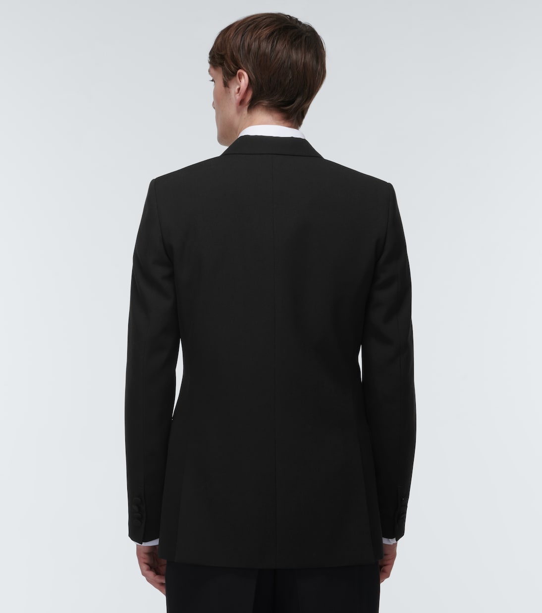 Double-breasted wool blazer | Lanvin