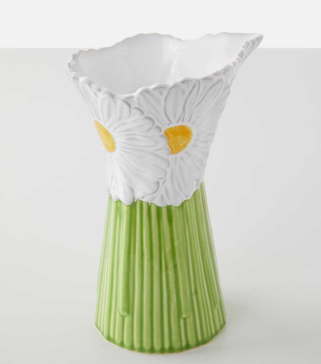 Maria Flor ceramic pitcher | Bordallo Pinheiro