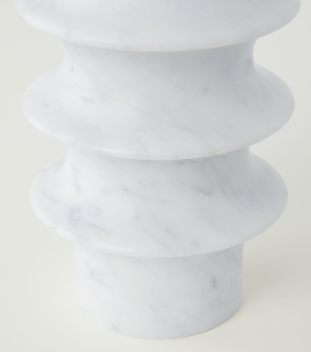 Edward marble vase by Studiopepe | Bloc Studios