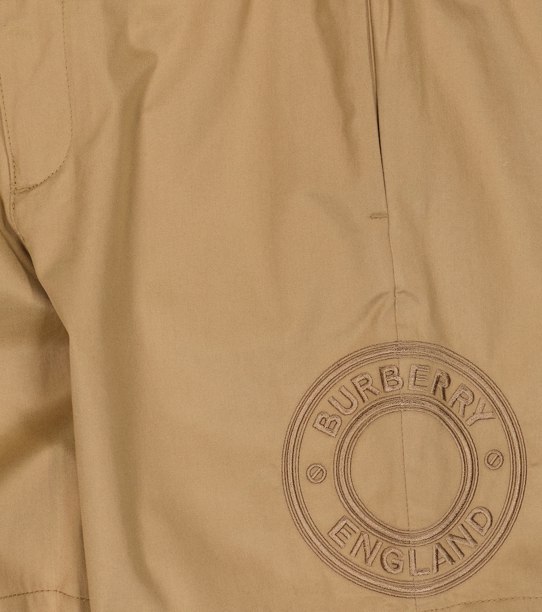 Short en coton | Burberry Kids