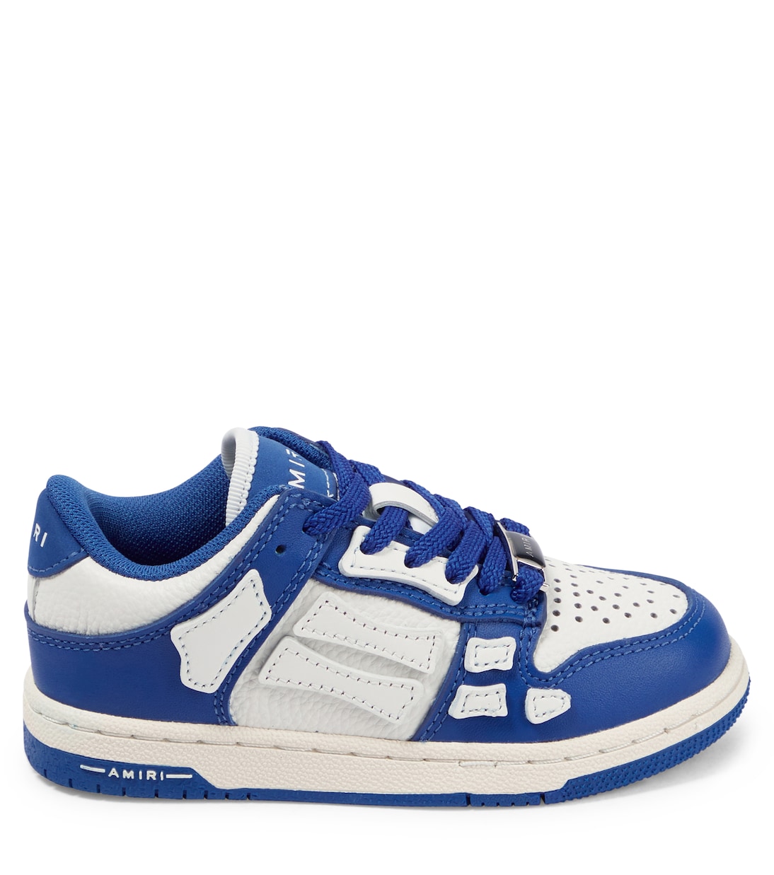 Baskets Skel en cuir | Amiri Kids