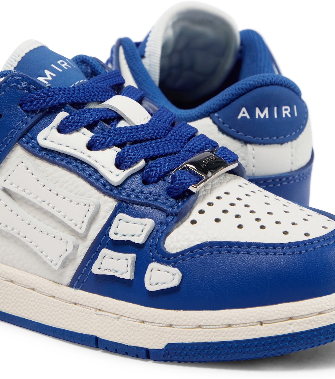 Baskets Skel en cuir | Amiri Kids