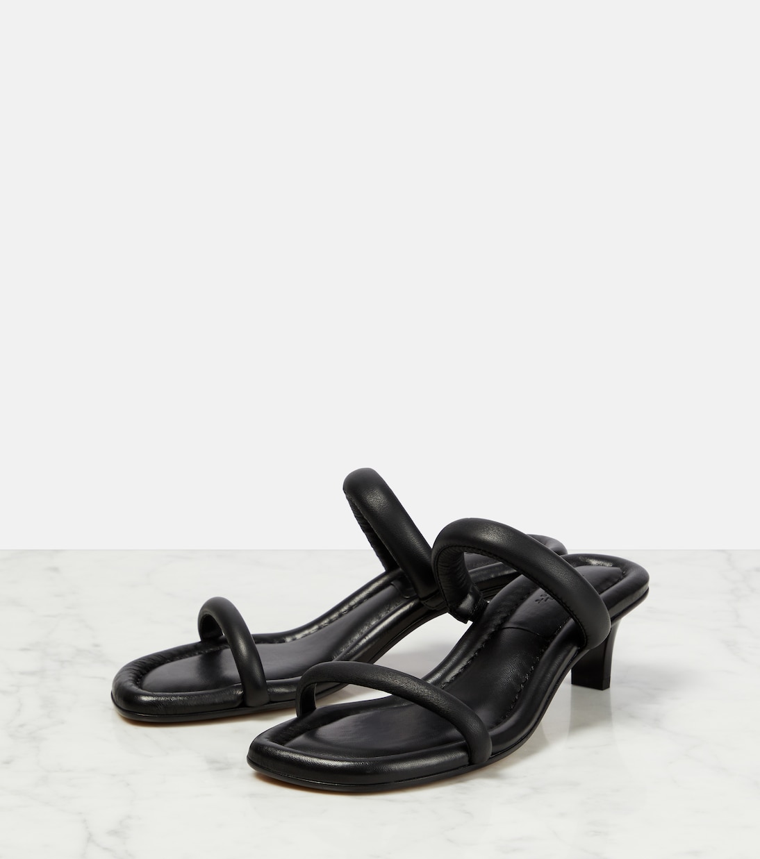 Raree leather sandals | Isabel Marant