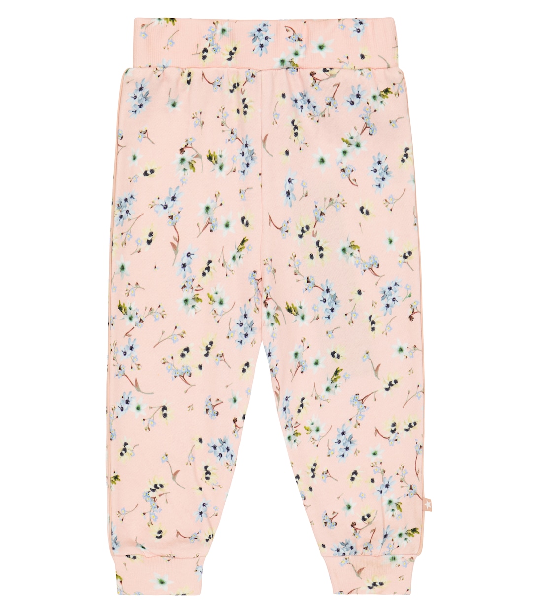 Bébé – Pantalon Shona en coton à fleurs | Molo