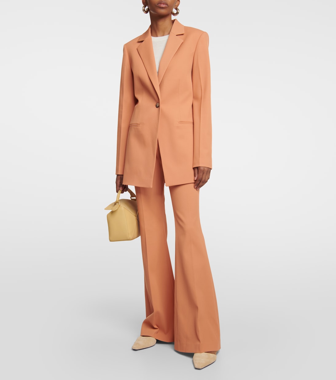 Blazer Cliffords de gabardina | Joseph