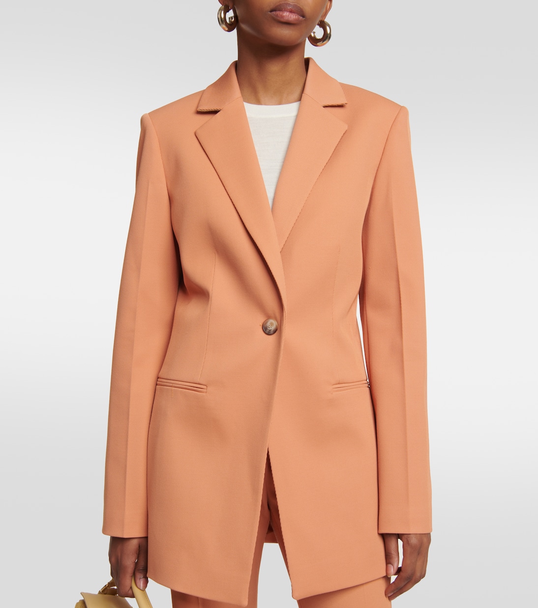 Blazer Cliffords de gabardina | Joseph
