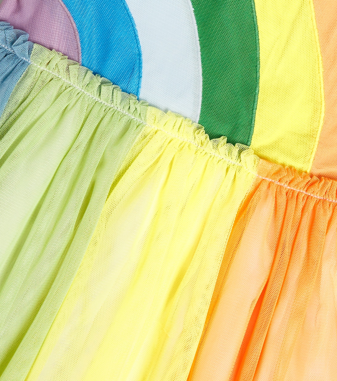 Baby - Abito in tulle | Stella McCartney Kids