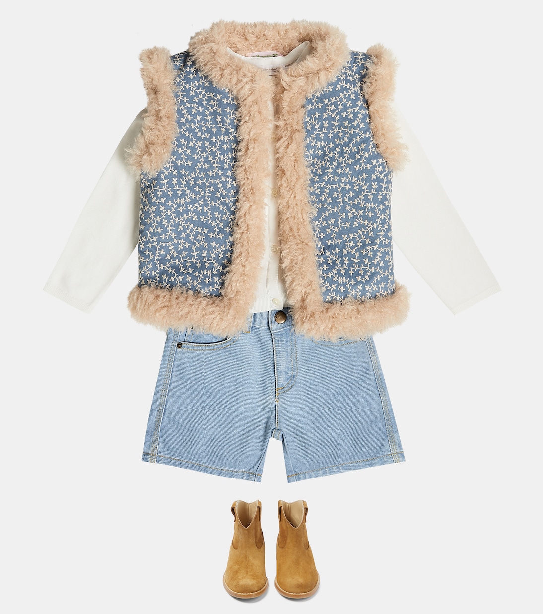 Cardigan Celia in cotone | Bonpoint