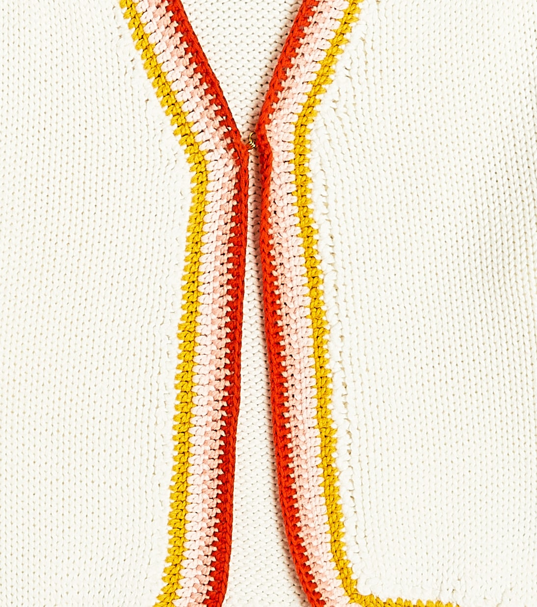 Cárdigan de algodón | Chloé Kids
