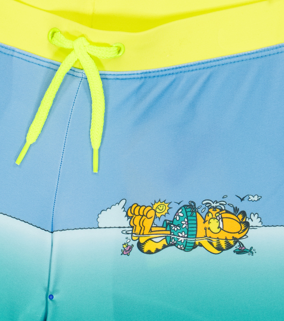 x Garfield swim trunks | Marc Jacobs Kids
