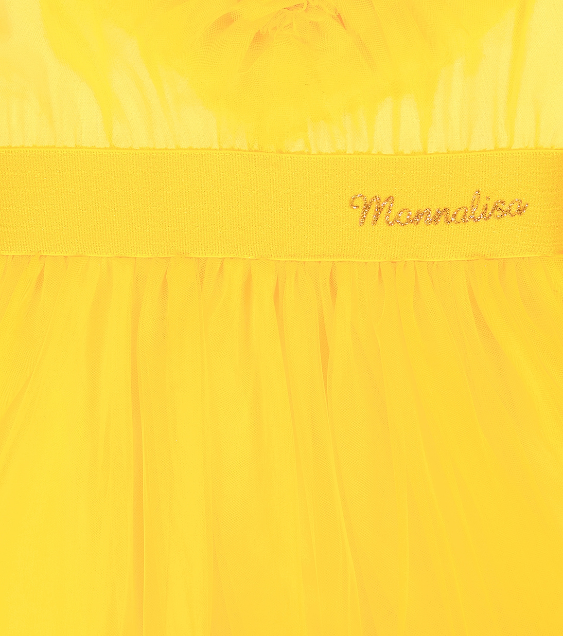 Kleid aus Tüll | Monnalisa