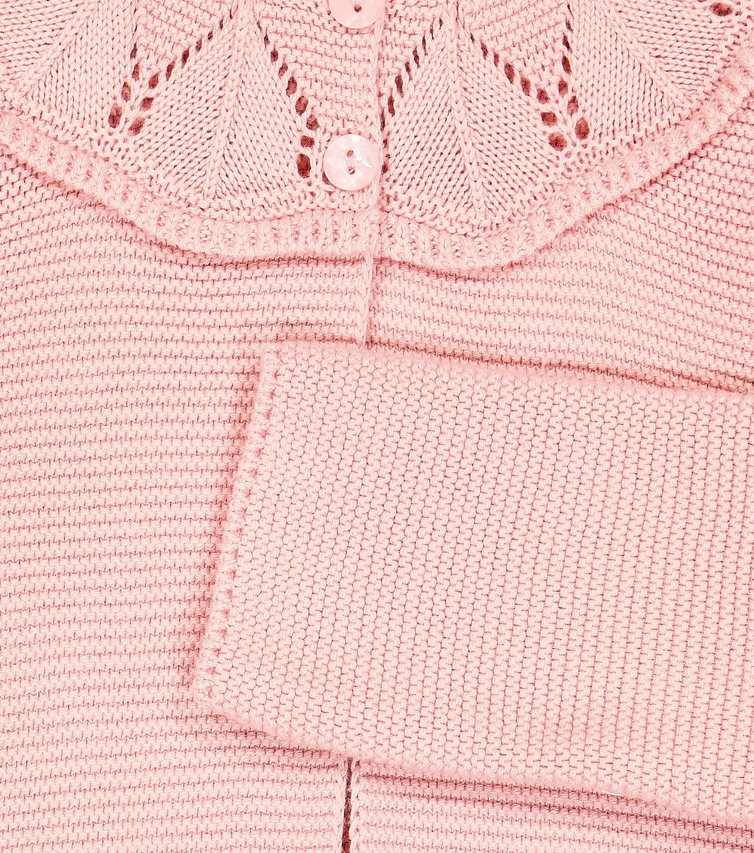 Cardigan Baena aus Baumwolle | La Coqueta