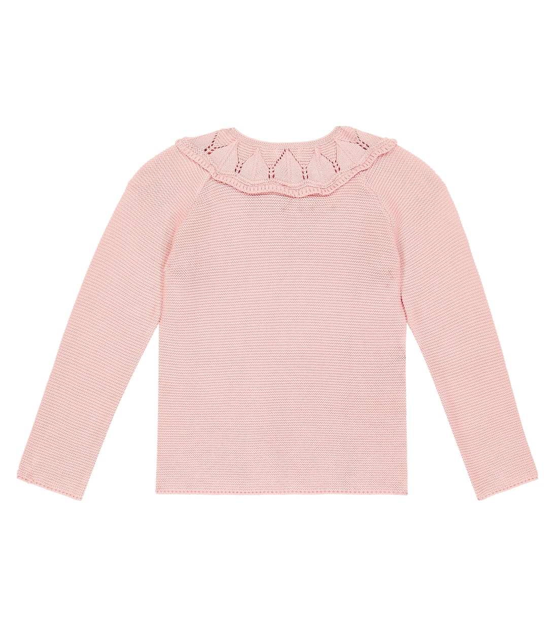 Cardigan Baena aus Baumwolle | La Coqueta