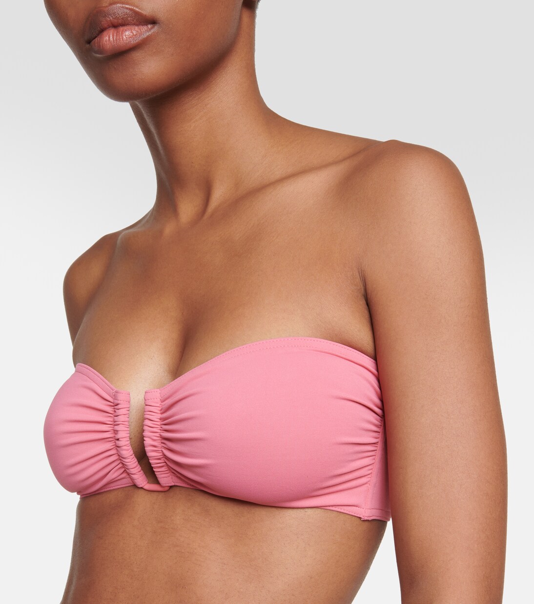 Show bandeau bikini top | Eres