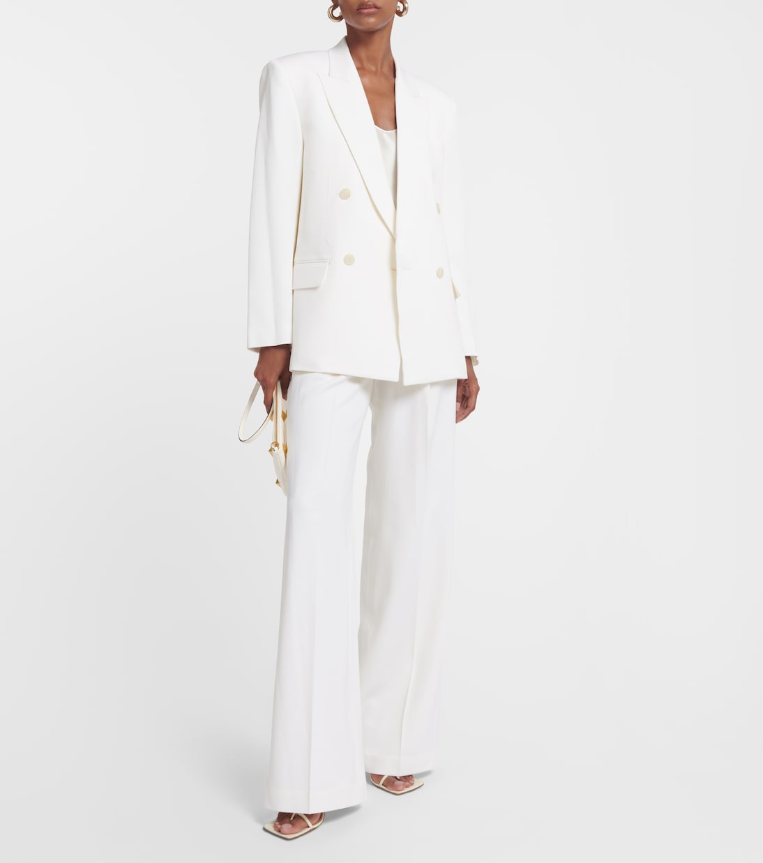 Blazer Pimpton en laine | Nili Lotan