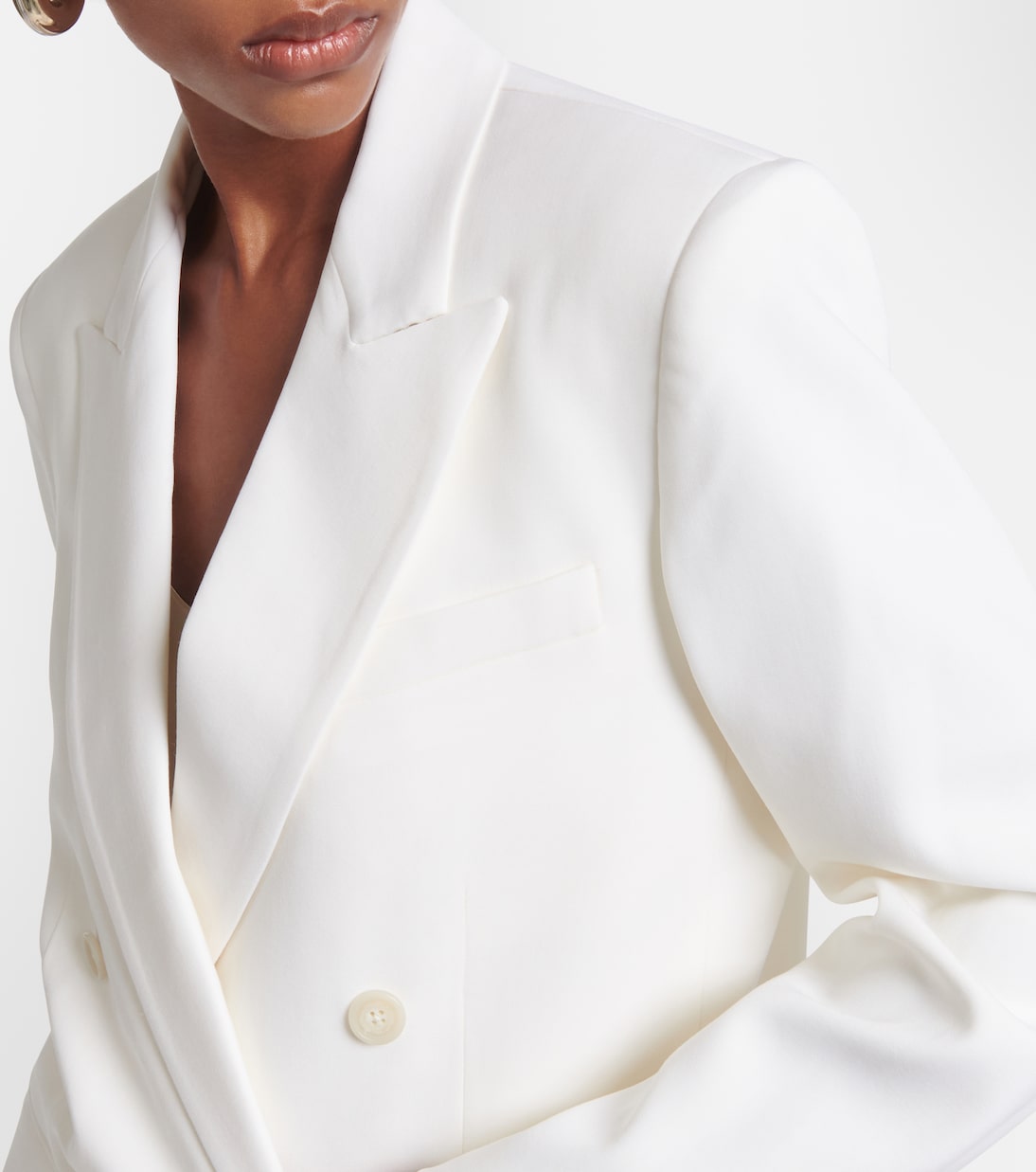 Blazer Pimpton en laine | Nili Lotan