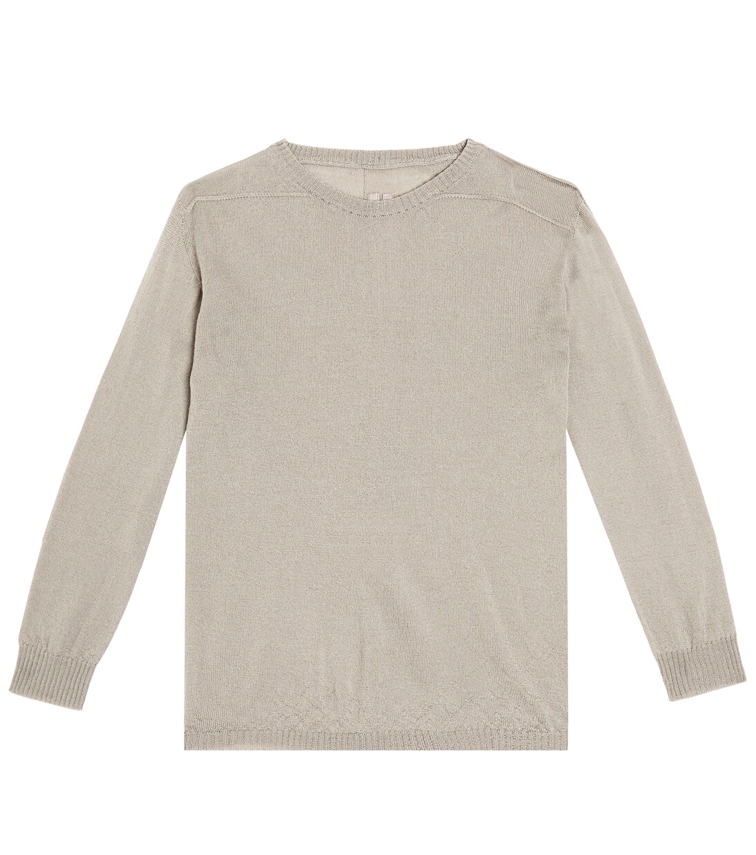 Jersey Biker Level de lana | Rick Owens Kids