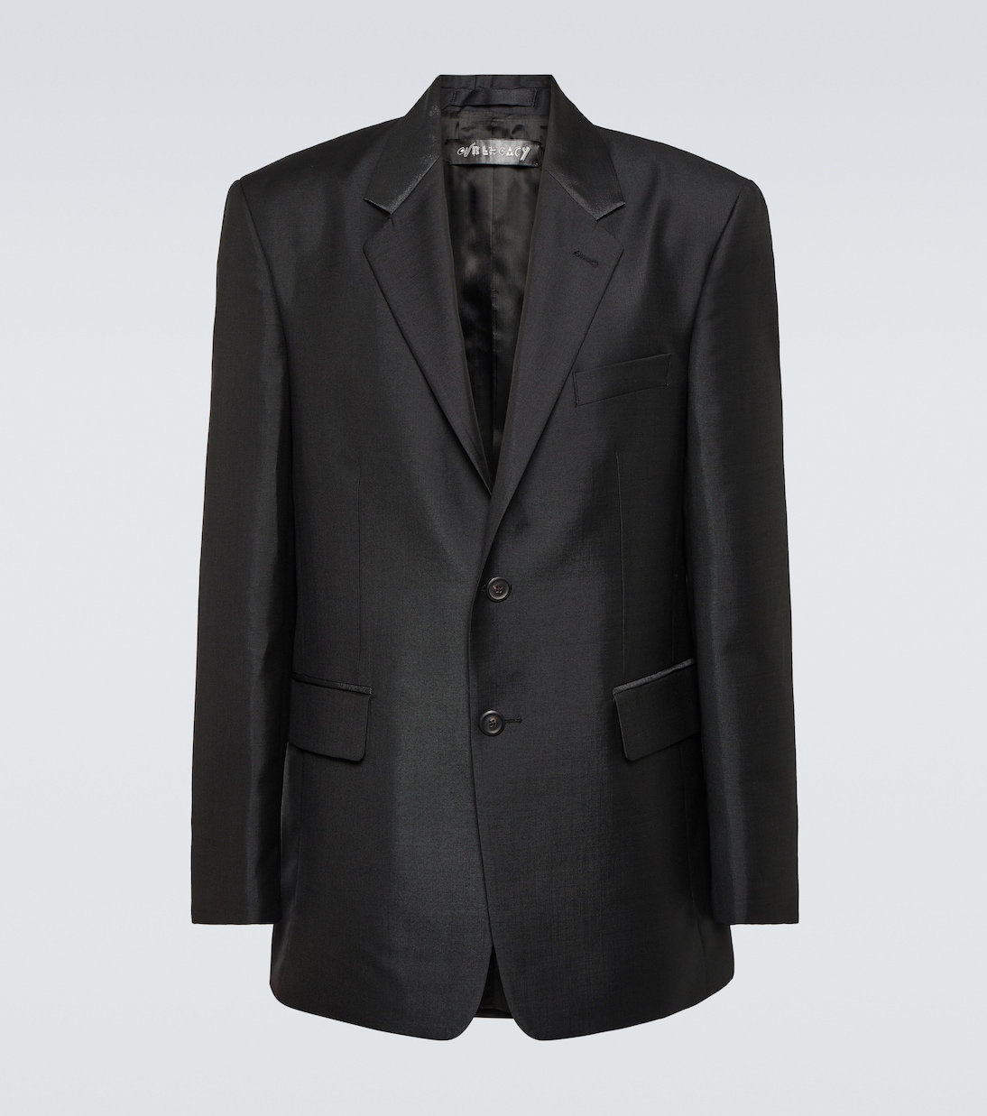 Vienna wool-blend blazer | Our Legacy