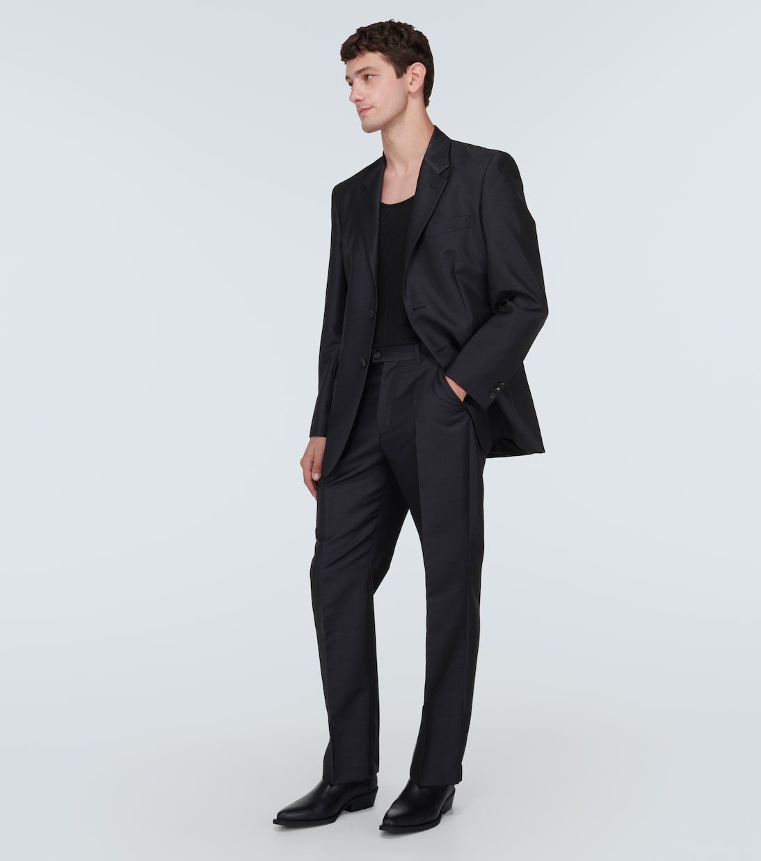 Vienna wool-blend blazer | Our Legacy
