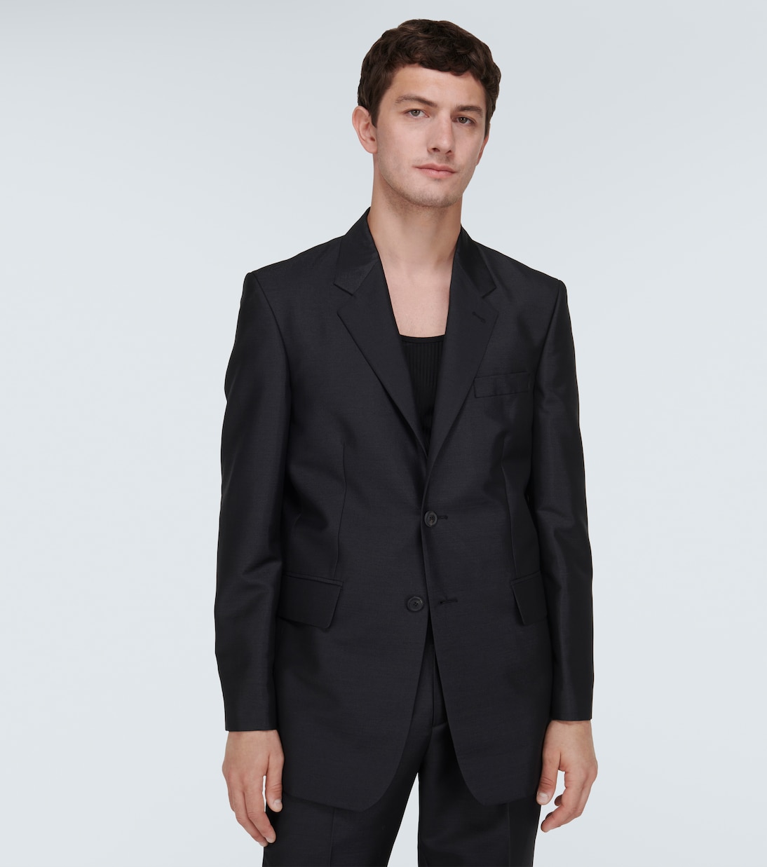 Vienna wool-blend blazer | Our Legacy