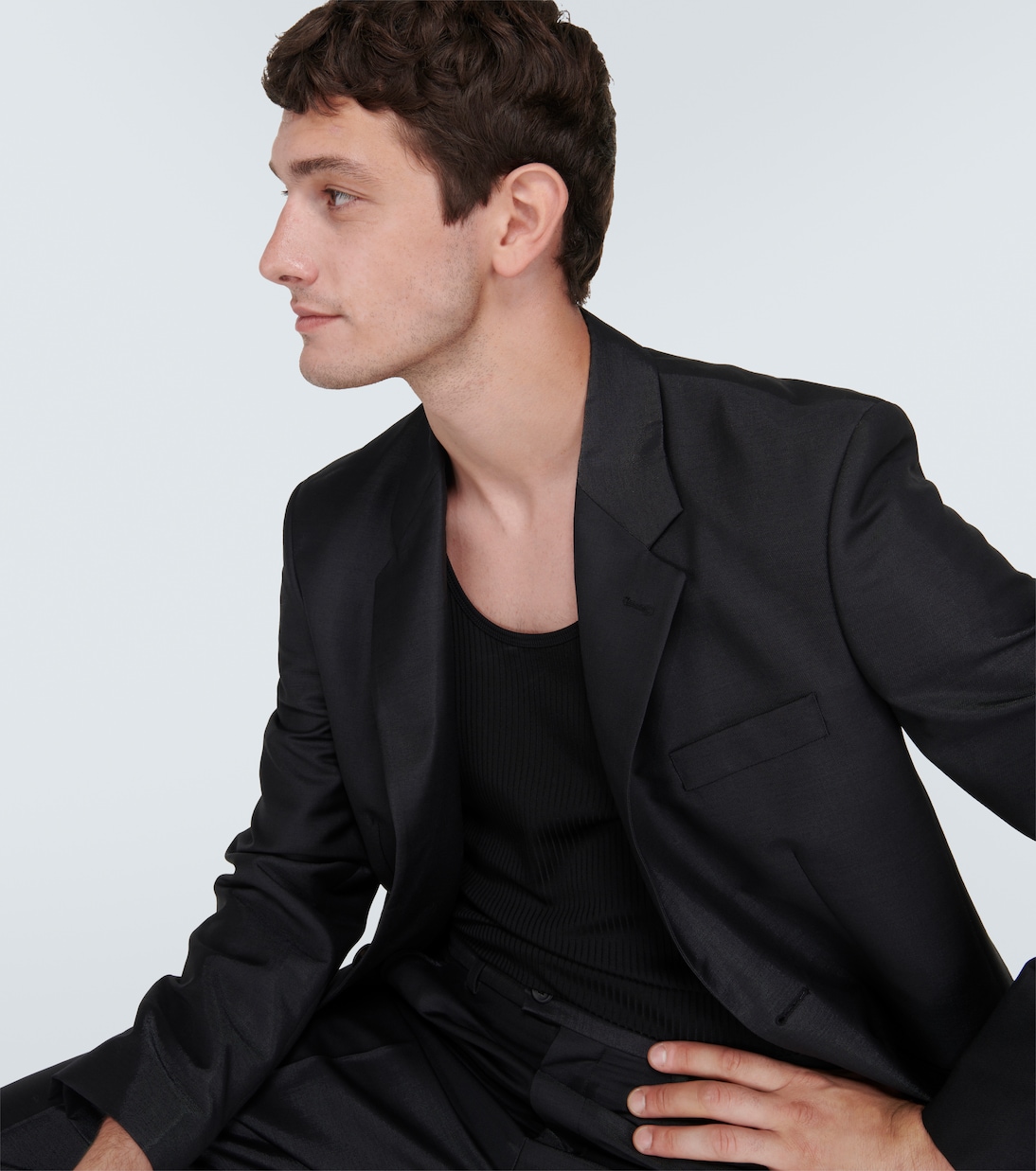 Vienna wool-blend blazer | Our Legacy