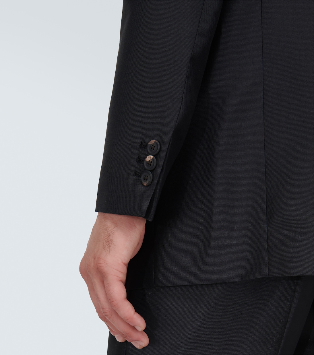 Vienna wool-blend blazer | Our Legacy