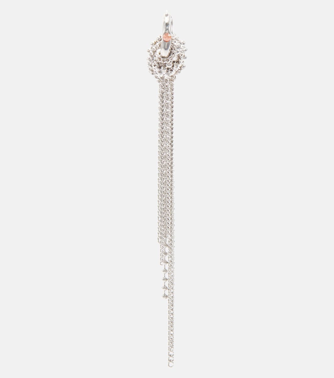 Boucle d’oreille unique à maillons | Acne Studios