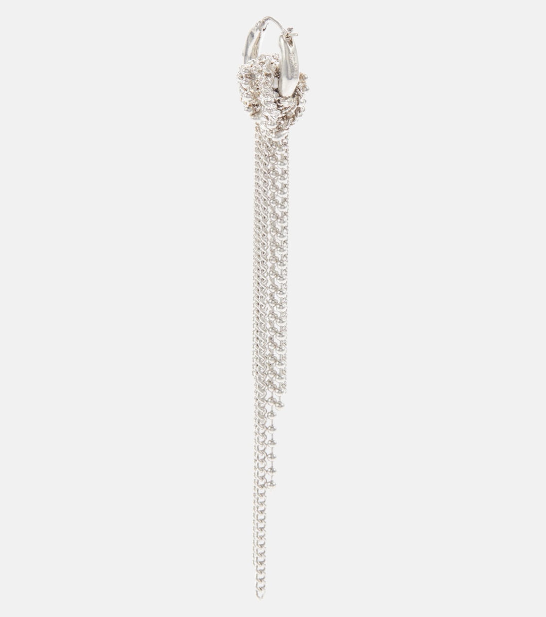 Boucle d’oreille unique à maillons | Acne Studios