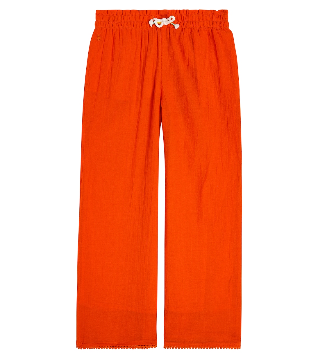 Pantalon en coton | Polo Ralph Lauren Kids